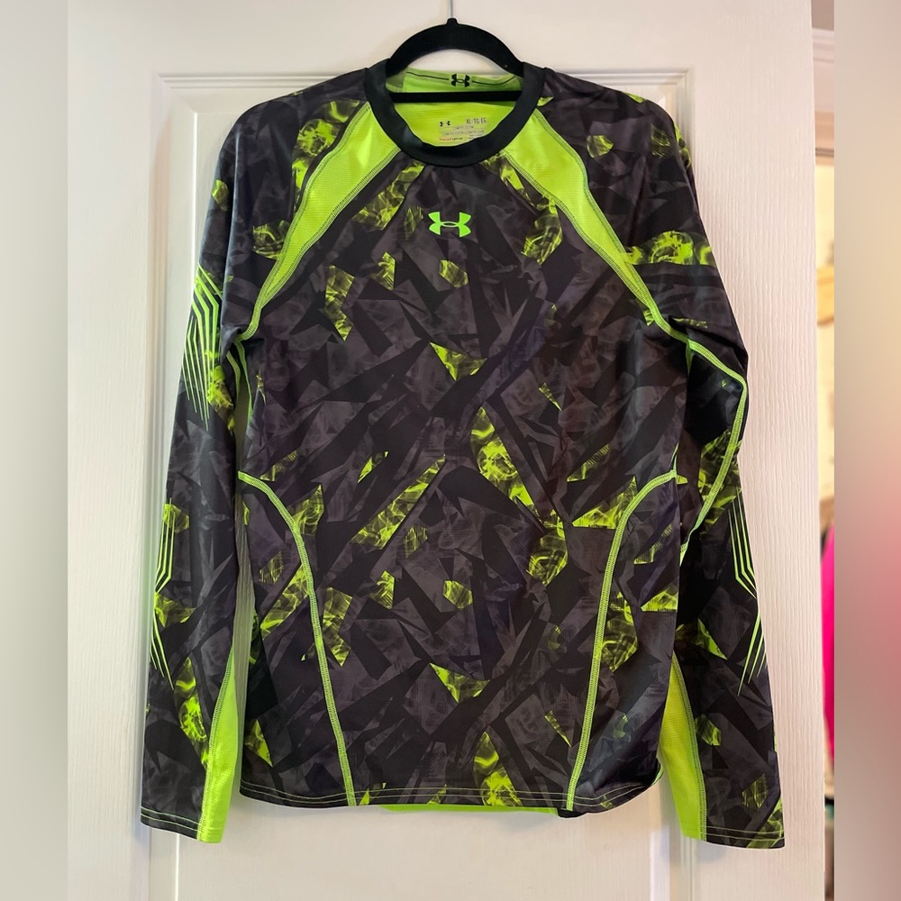 Under Armour HeatGear compression shirt